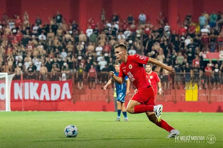 FK VELEŽ mostar