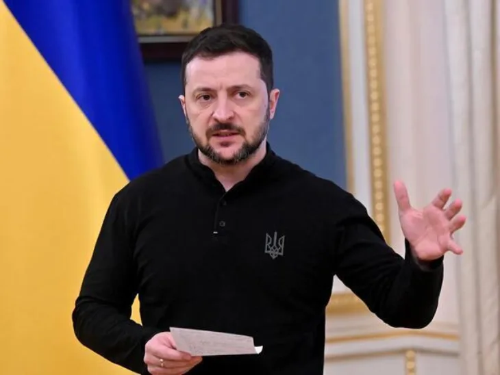 Volodimir Zelenski