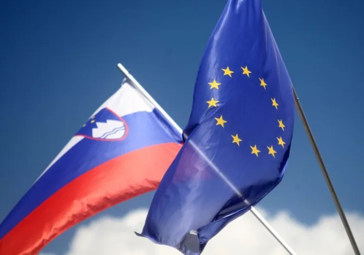 Slovenija Eu