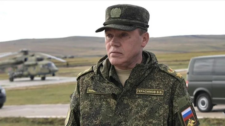 Valerij Gerasimov AA