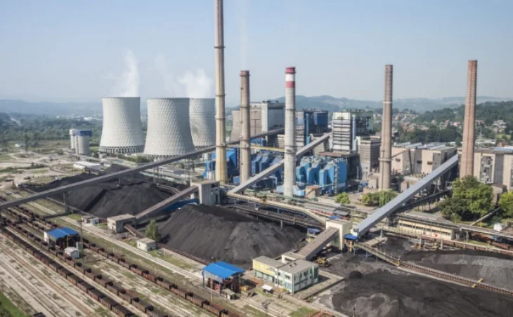 Blok 7 Termoelektrane Tuzla