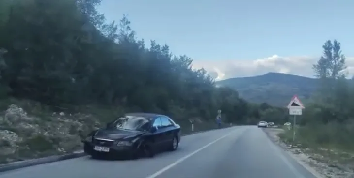 Manjaca saobracajna nesreca