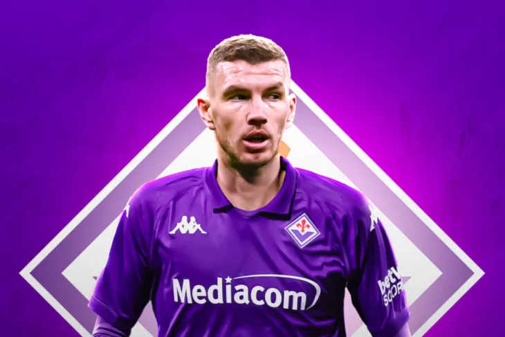 Fiorentina dzeko