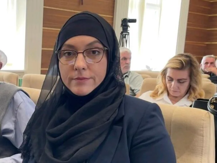 Mersija Camovic Rebronja