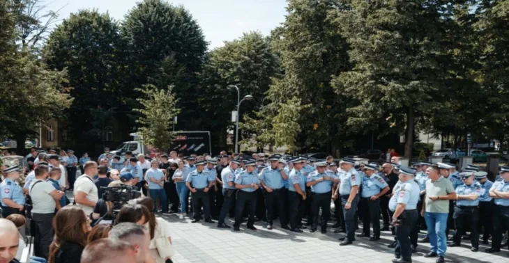 Banja luka policija