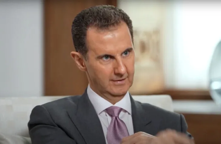 Bashar Al assad