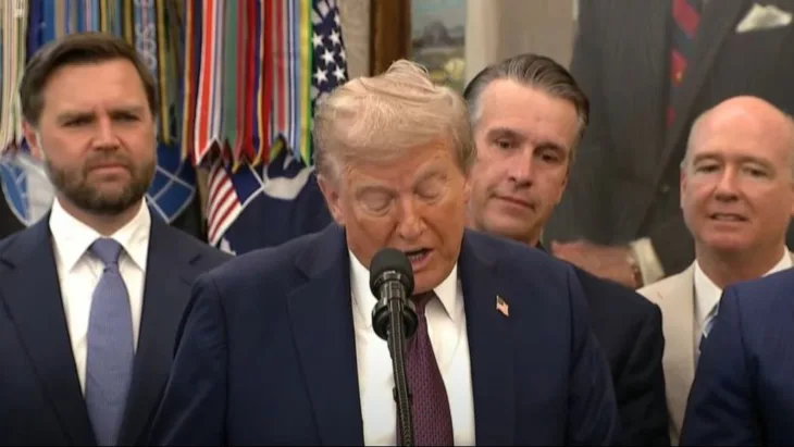 Donald trump