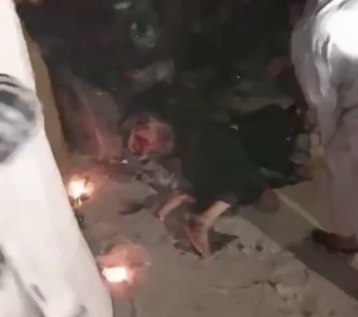 Pakistan