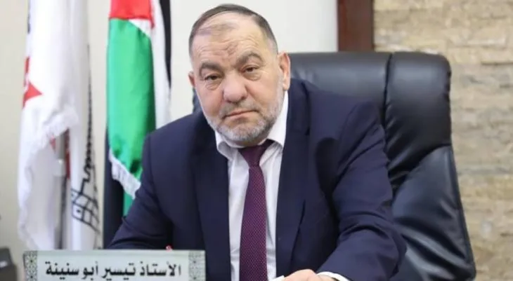 Tayseer Abu Sneineh