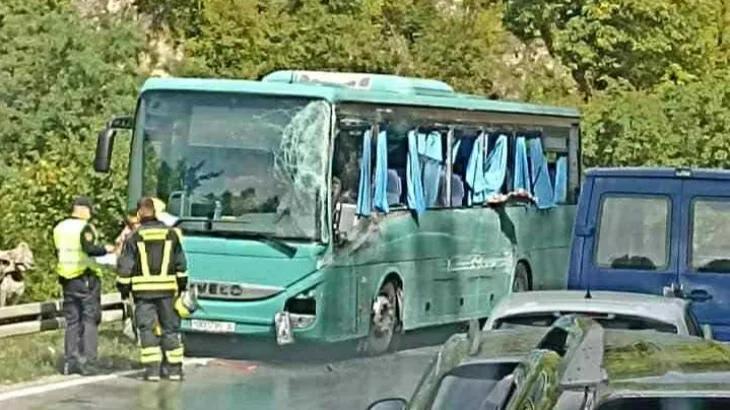 Srebrenik nesreca