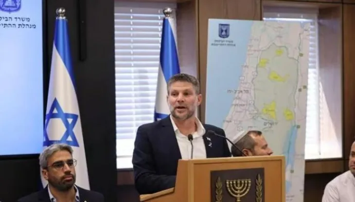 Bezalel Smotrich