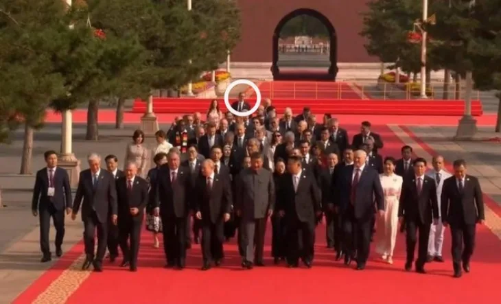 Aleksandar vucic kina