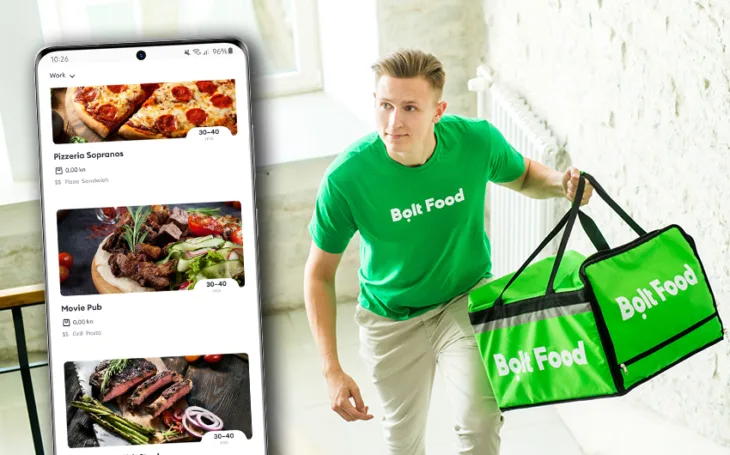 Bolt Food