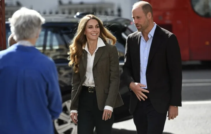 Kate Middleton/ Reuters