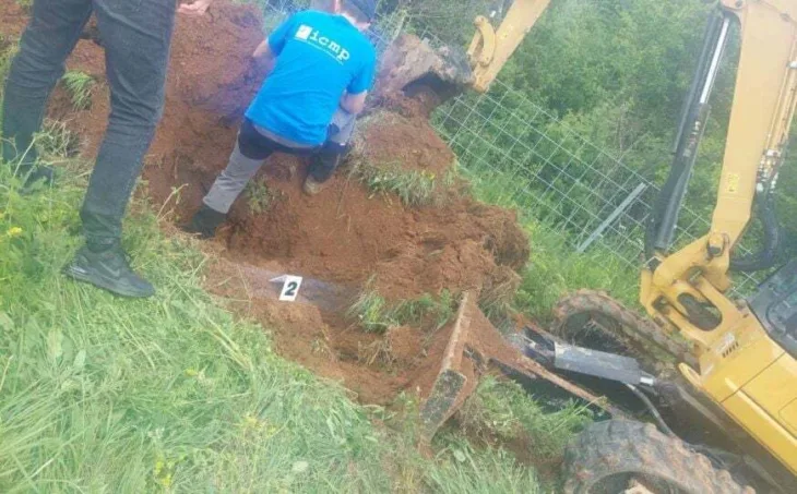 Foča ekshumacija
