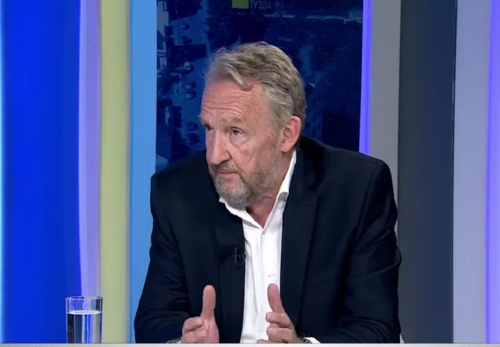 Bakir Izetbegovic