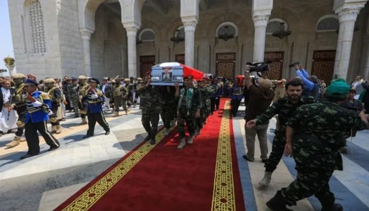 Huti jemen dzeneaz liderima