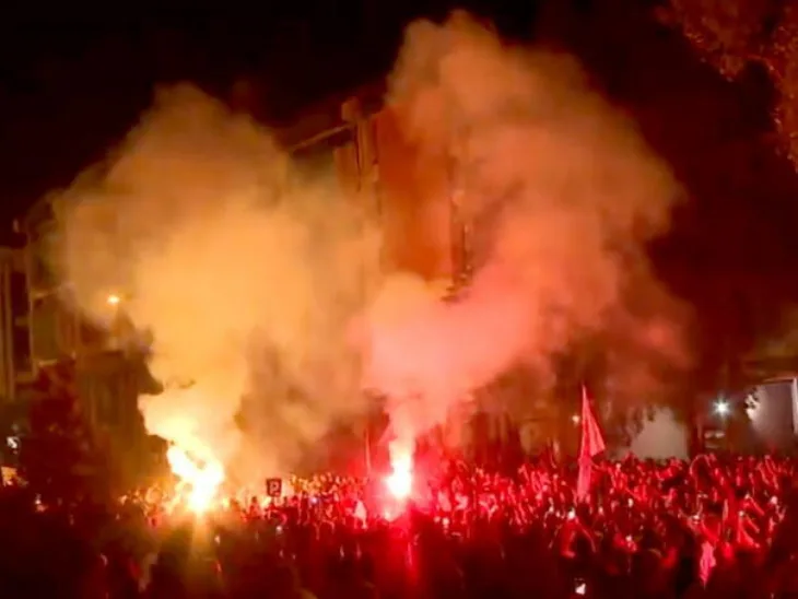 Protesti srbija novi sad 09 napad policije