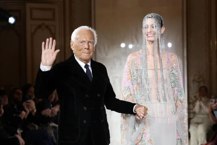 Giorgio Armani
