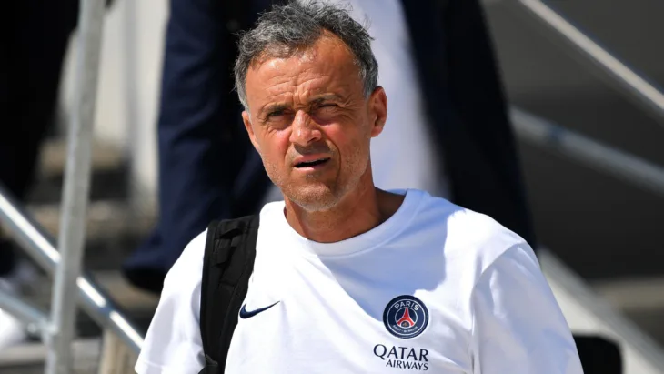 Luis Enrique