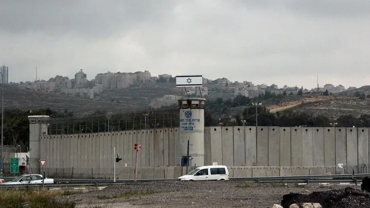 izrael zatvor