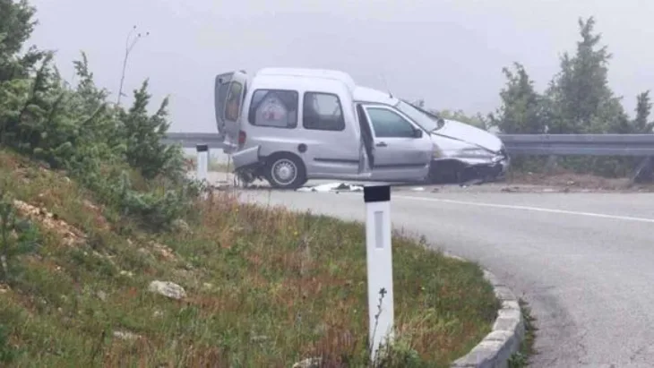 Kupres nesreca