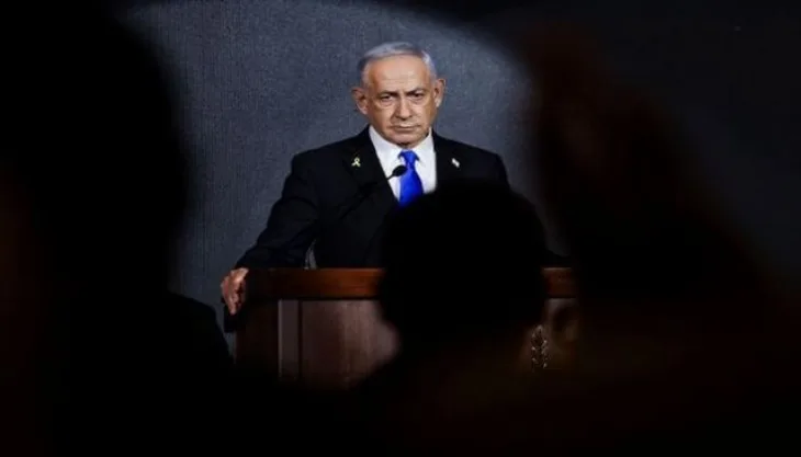 Benjamin Netanyahu