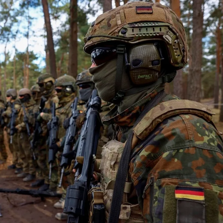 njemačka vojska