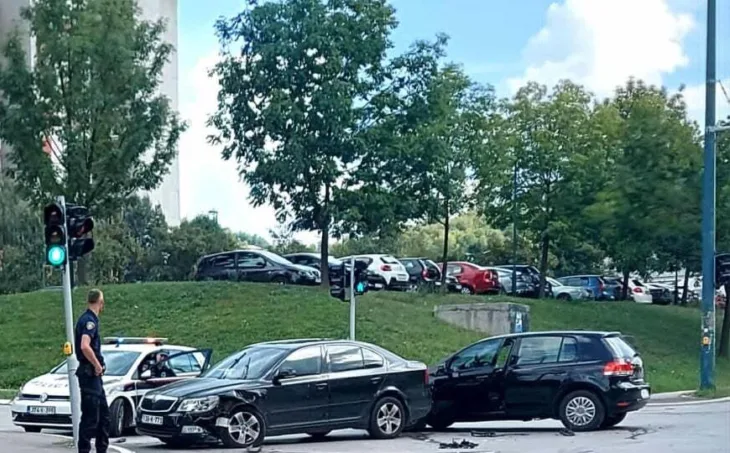 Saobracajna nesreca alipasino polje