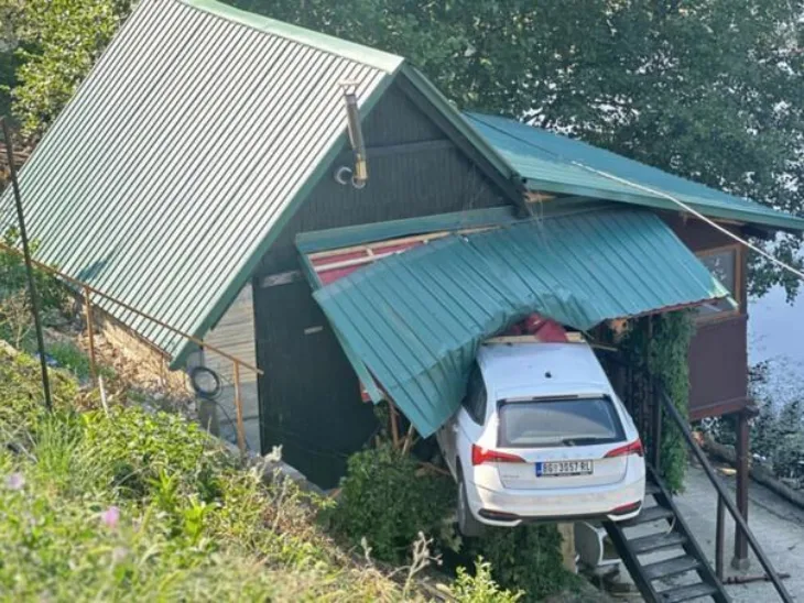 Čačak nesreća/ RINA