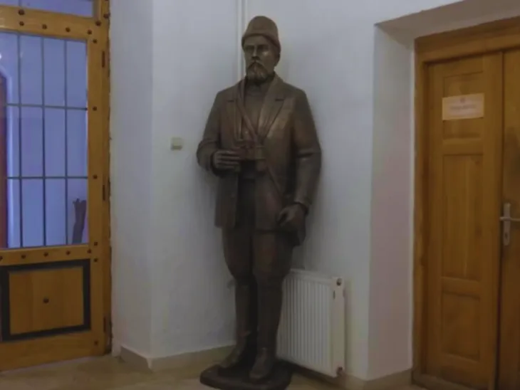 statua pavle Đurišić