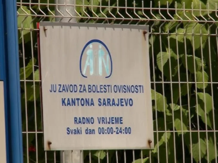metadonski centar