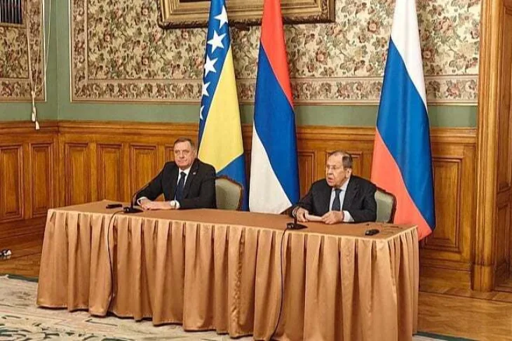 dodik i lavrov