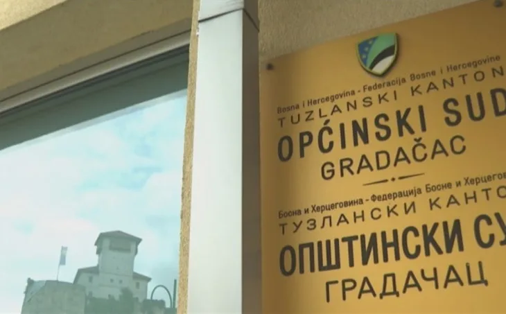 Opcinski sud gradacac