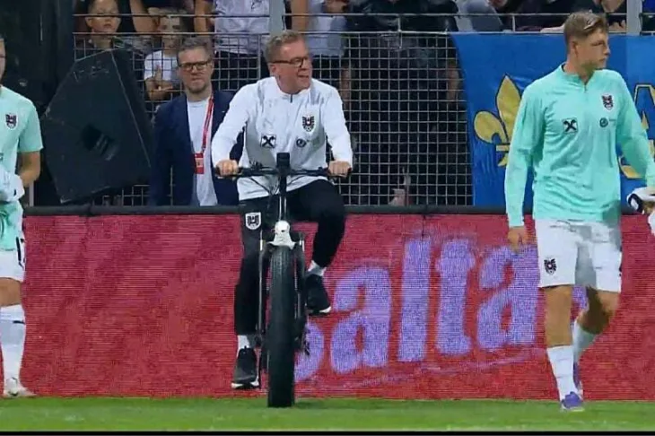 Ralf Rangnick