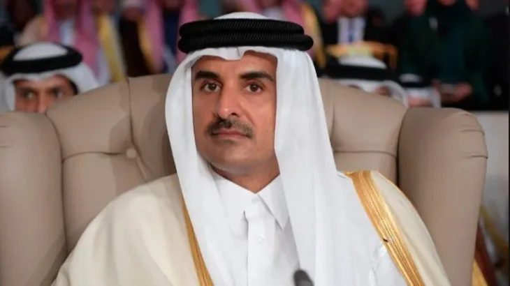 Šejk Tamim bin Hamad Al Thani
