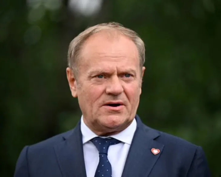 Donald Tusk/ The Guardian