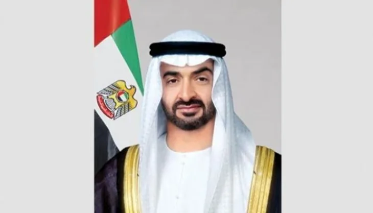 Mohammed bin Zayed Al Nahyan