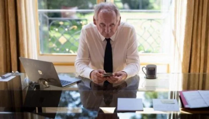 Francois Bayrou