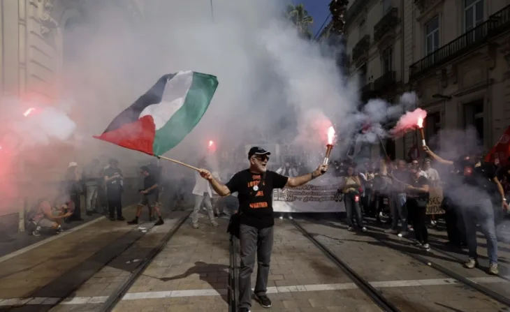 Francuska demonstracije