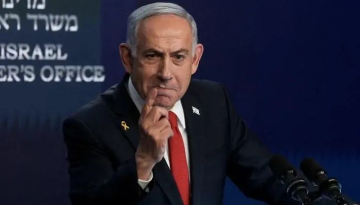 Benjamin Netanyahu