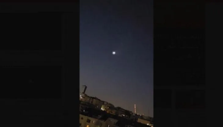 Huti napad na izrael presretanja rakete Hutija