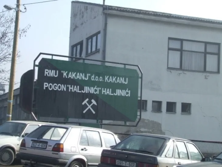 Rudnik mrkog uglja Kakanj RMU