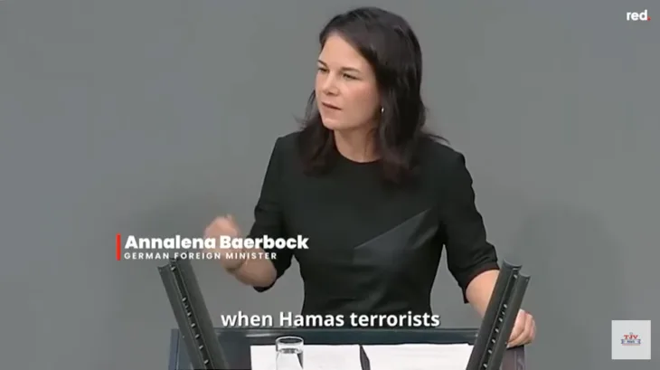 Annalena Baerbock