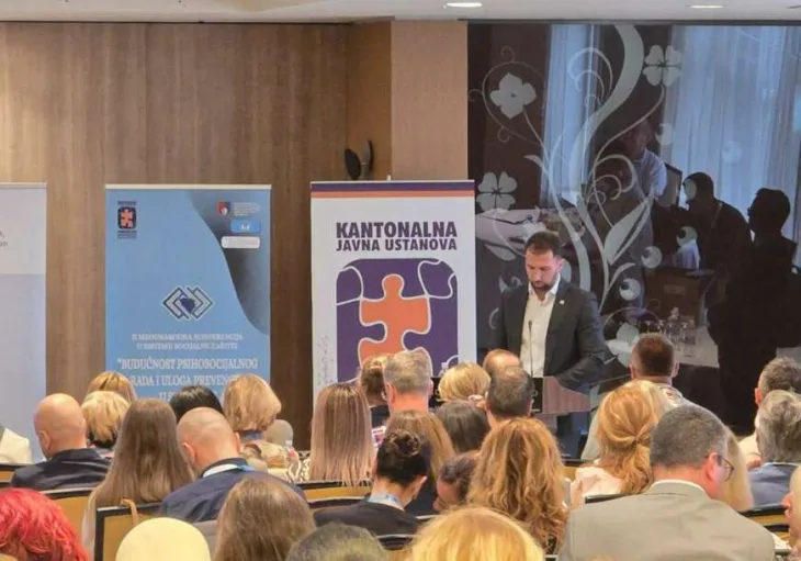Adnan delic konferencija soc zastita 872x610