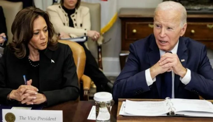 Biden haris