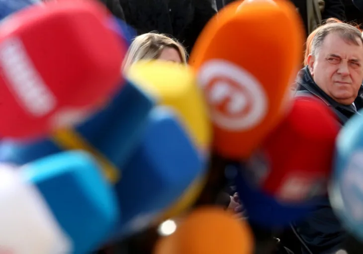 Milorad dodik mediji zakon o kleveti kleveta 0