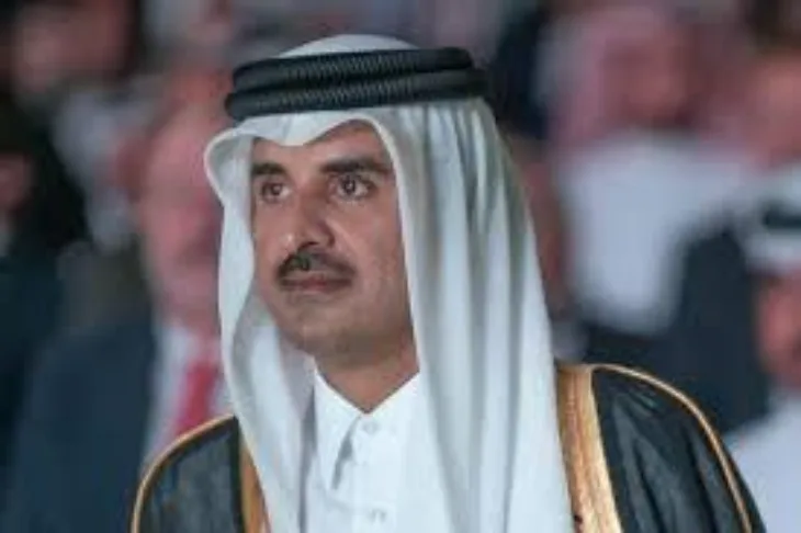 Tamim bin Hamad Al Thani