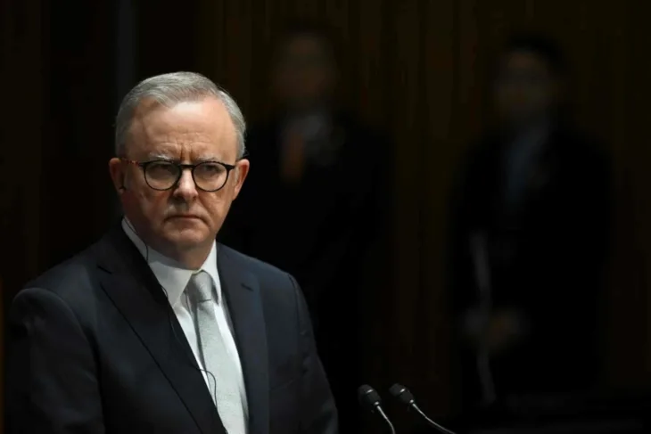 Anthony Albanese