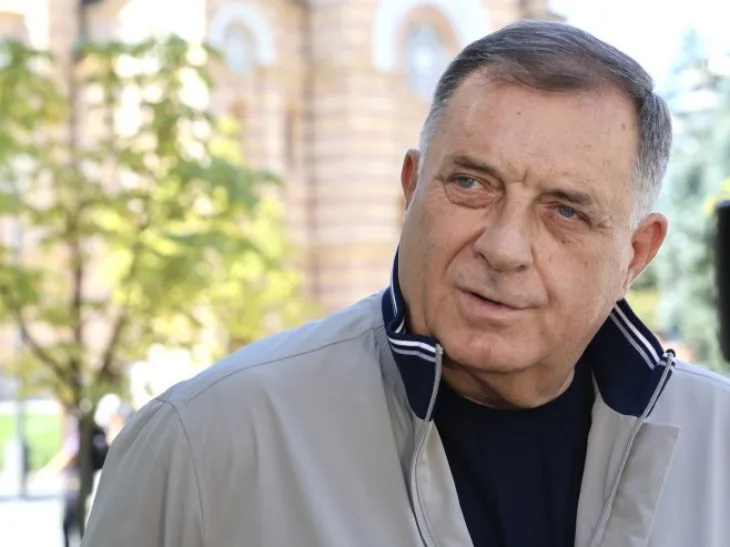 Milorad dodik